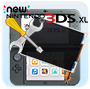 changement ecran lcd bas nintendo new 3ds xl