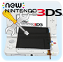 changement ecran lcd bas nintendo new 3ds