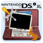 changement-ecran-lcd-haut-nintendo-dsi-xl