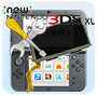 changement ecran lcd haut nintendo new 3ds xl