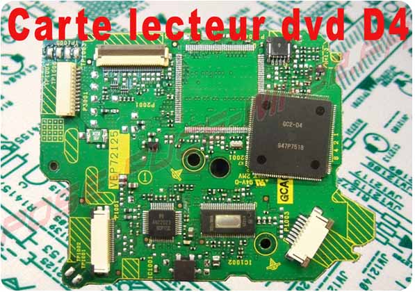 carte-lecteur-dvd-wii-chipset-d4