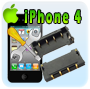 changement-connecteur-batterie-carte-mere-iphone-4