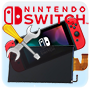 changement ecran lcd nintendo switch