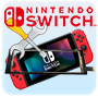 changement ecran tactile nintendo switch