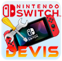 demande devis nintendo switch