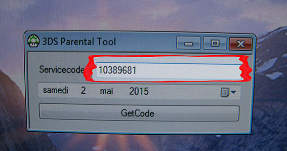 photo9 tuto code parental 3DS
